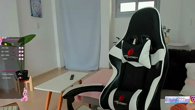 belu arg online show from January 8, 2026, 8:44 pm