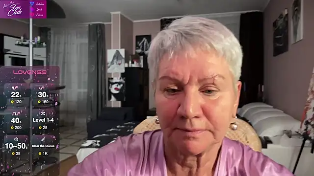 roxana brooks online show from January 23, 2025, 3:22 pm