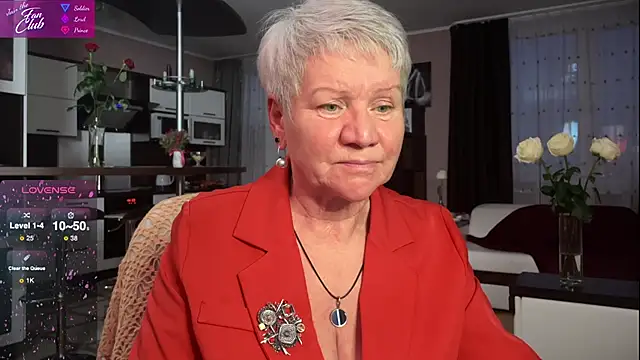 roxana brooks online show from February 5, 2025, 3:09 pm