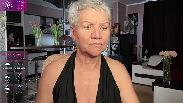 roxana brooks online show from March 10, 2025, 12:15 pm