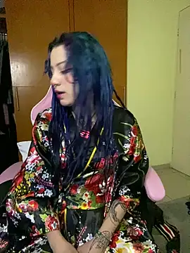 Snapshot of Lucygothic chatting on January 22, 2025, 8:07 am Lucygothic online show from January 22, 2025, 8:07 am