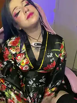 Snapshot of Lucygothic chatting on January 30, 2025, 6:46 am Lucygothic online show from January 30, 2025, 6:46 am