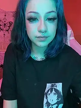 Snapshot of Lucygothic chatting on March 13, 2025, 5:00 am Lucygothic online show from March 13, 2025, 5:00 am