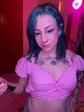 Snapshot of Lucygothic chatting on March 15, 2025, 9:27 pm Lucygothic online show from March 15, 2025, 9:27 pm