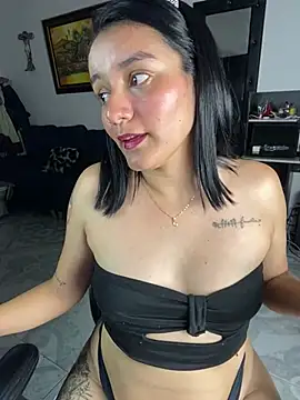 Lucia-Candy online show from March 2, 2025, 12:42 am