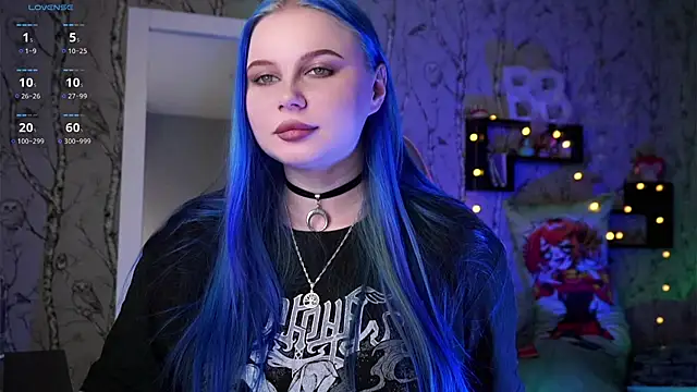 Snapshot of Moon_Valkyrie chatting on December 5, 2024, 10:12 am Moon Valkyrie online show from December 5, 2024, 10:12 am