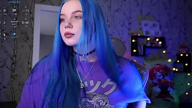 Snapshot of Moon_Valkyrie chatting on December 12, 2024, 10:45 am Moon Valkyrie online show from December 12, 2024, 10:45 am