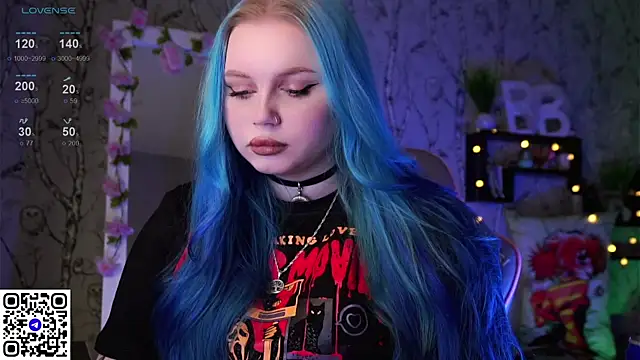 Snapshot of Moon_Valkyrie chatting on February 22, 2025, 9:12 am Moon Valkyrie online show from February 22, 2025, 9:12 am