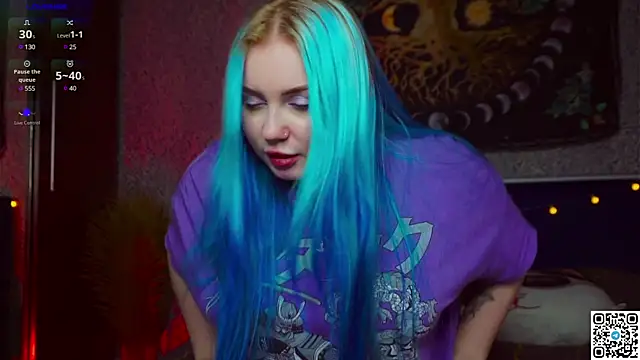 Snapshot of Moon_Valkyrie chatting on February 27, 2025, 8:17 am Moon Valkyrie online show from February 27, 2025, 8:17 am