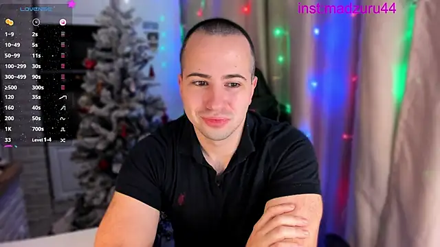 Alexey Hairy online show from December 28, 2024, 4:19 am