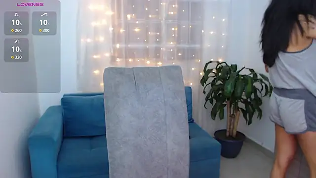 imSophia online show from January 15, 2026, 1:37 pm