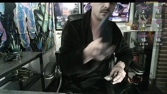 XxBobbyDigitalxX online show from June 16, 2026, 11:40 pm