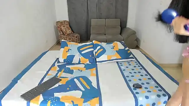 Fairycandyx online show from January 21, 2025, 5:38 am