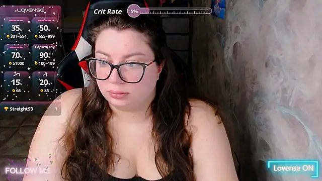 alexa sweetyy online show from December 3, 2025, 5:48 am