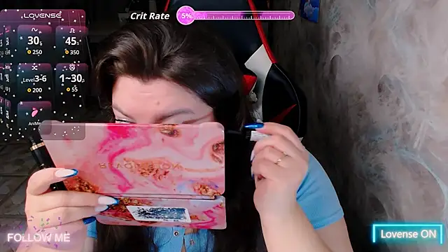 alexa sweetyy online show from December 4, 2025, 5:06 am