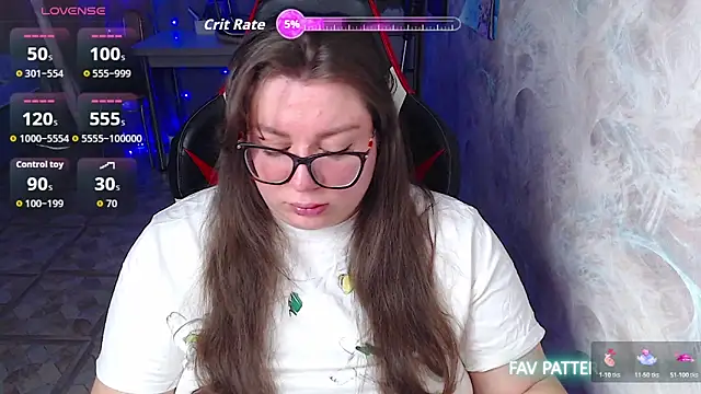 alexa sweetyy online show from March 4, 2026, 6:08 am