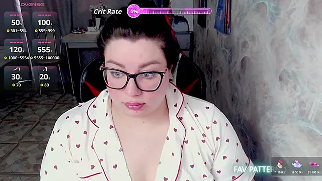 alexa sweetyy online show from April 12, 2026, 4:06 am