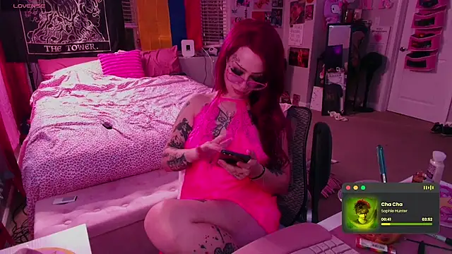 Snapshot of MissRomero chatting on November 30, 2025, 1:42 am MissRomero online show from November 30, 2025, 1:42 am