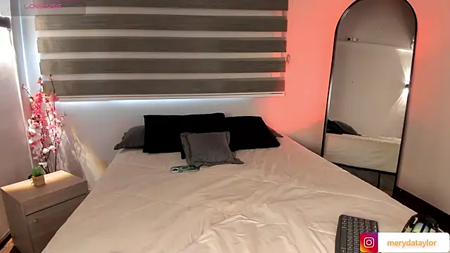 Snapshot of MERIDA_TAYLOR chatting on November 3, 2025, 12:17 pm MERIDA TAYLOR online show from November 3, 2025, 12:17 pm