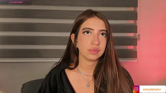 Snapshot of MERIDA_TAYLOR chatting on November 14, 2025, 1:26 am MERIDA TAYLOR online show from November 14, 2025, 1:26 am