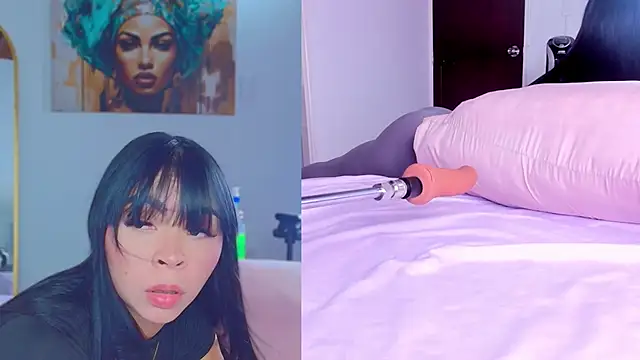 Sweet Susie  online show from February 12, 2026, 8:37 pm