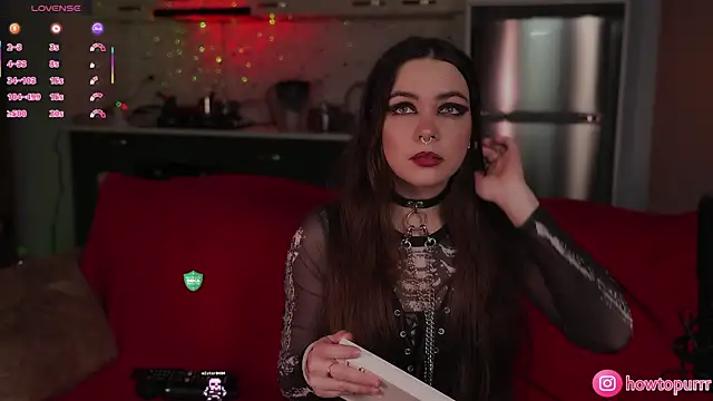 How2Meow online show from January 7, 2026, 5:48 pm