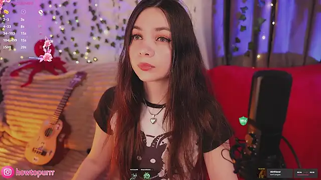 How2Meow online show from May 21, 2026, 6:15 pm