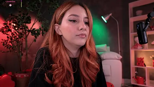 Snapshot of RedJasmine_ chatting on February 23, 2026, 11:57 pm RedJasmine online show from February 23, 2026, 11:57 pm