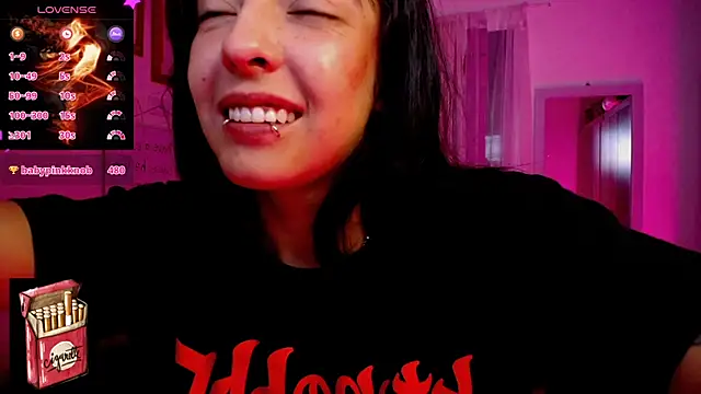 Misslana wn1 online show from September 19, 2025, 6:15 am