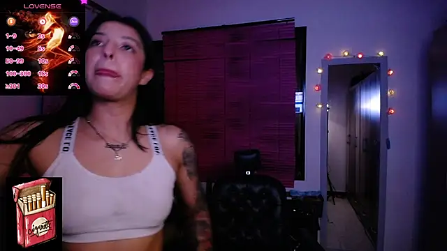 Misslana wn1 online show from November 26, 2025, 12:00 am