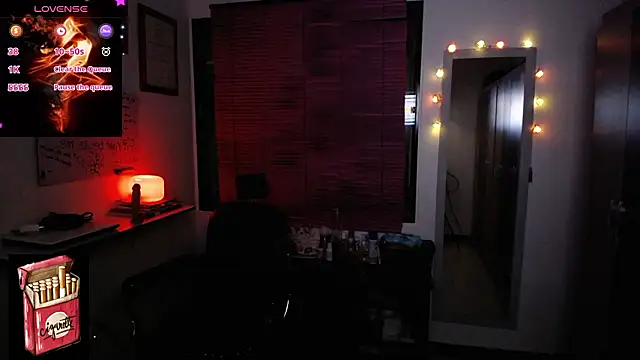 Misslana wn1 online show from February 27, 2026, 2:55 am