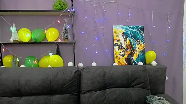 NinaFlawlees online show from January 16, 2025, 11:06 pm