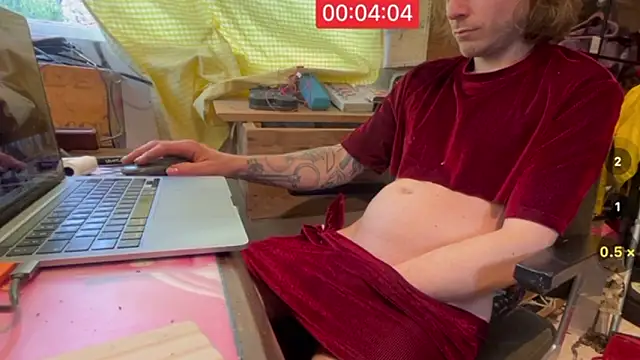 Snapshot of rexflexxx chatting on September 27, 2025, 8:19 am rexflexxx online show from September 27, 2025, 8:19 am