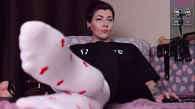 Luna Blake online show from December 14, 2024, 3:47 pm