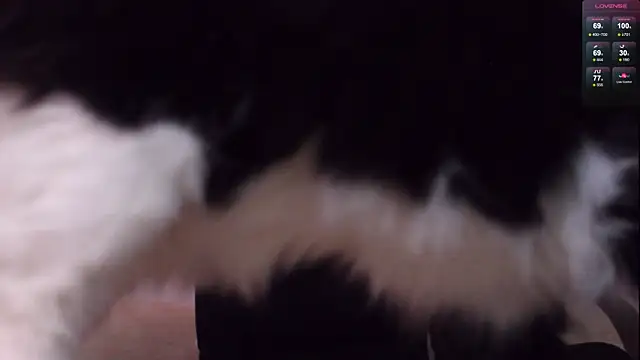 Luna Blake online show from April 18, 2026, 7:58 pm