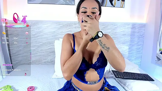 nayelii d online show from June 22, 2026, 12:13 pm