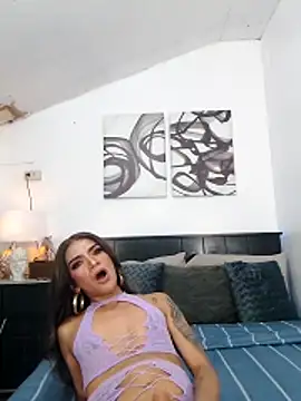 SofiaLibreTs online show from March 31, 2026, 6:03 am