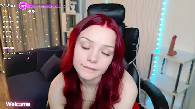 RedPeach online show from February 22, 2026, 6:46 am