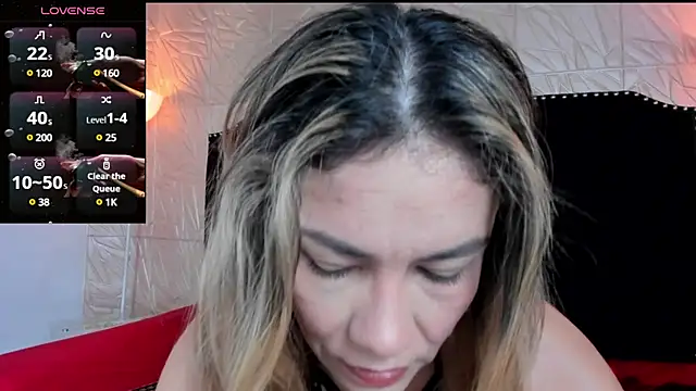 JennyRouse01 online show from February 10, 2025, 11:04 am