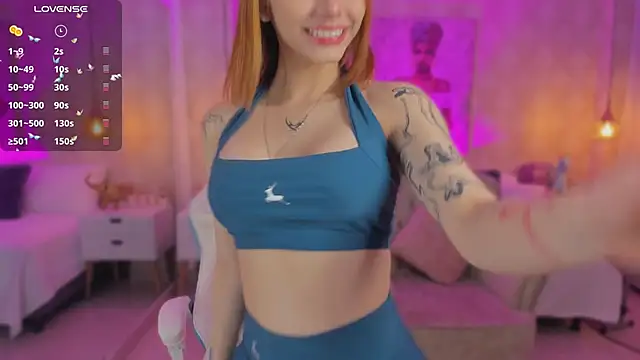 LITTLE-VIVI online show from March 10, 2025, 3:34 am