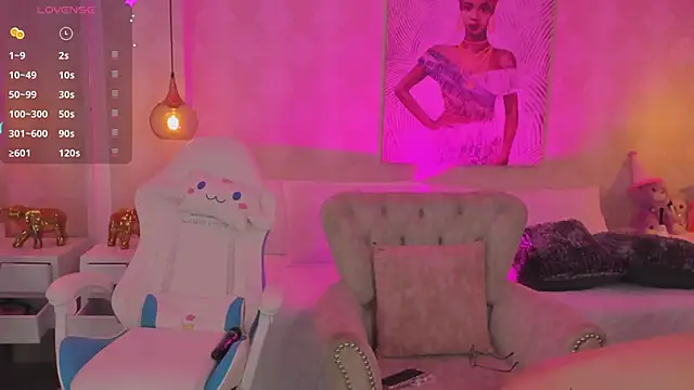 LITTLE-VIVI online show from March 22, 2025, 9:45 am