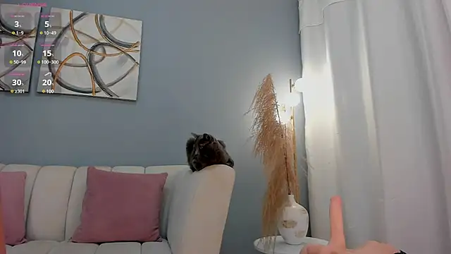 BrookeMiller online show from January 29, 2025, 11:35 pm