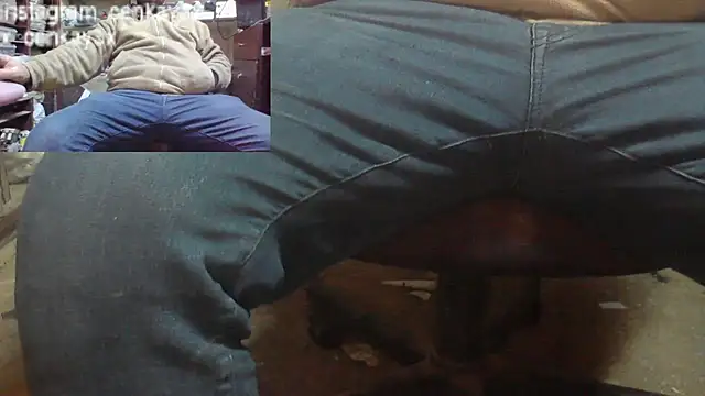 masculine bear daddy online show from January 17, 2025, 5:41 pm