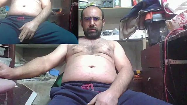 masculine bear daddy online show from January 29, 2025, 6:18 pm