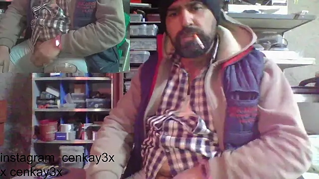 masculine bear daddy online show from February 23, 2025, 6:12 pm