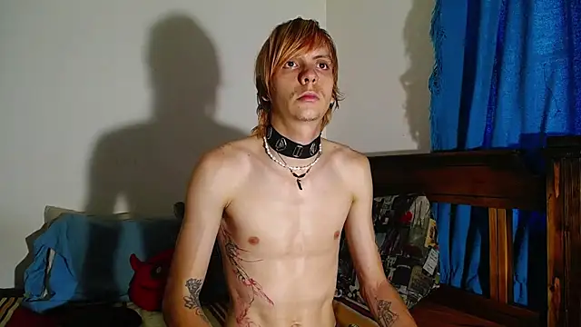 Twink Temptation online show from April 13, 2026, 10:26 pm