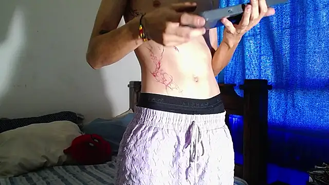 Twink Temptation online show from June 27, 2026, 2:44 pm