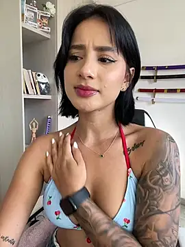 Ale Lewis online show from December 14, 2024, 7:25 pm