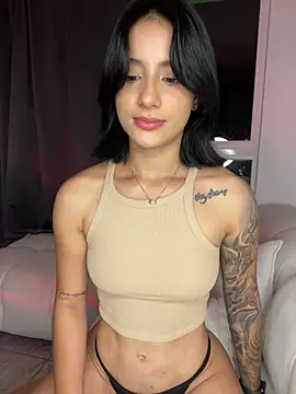 Ale Lewis online show from February 14, 2025, 11:53 pm