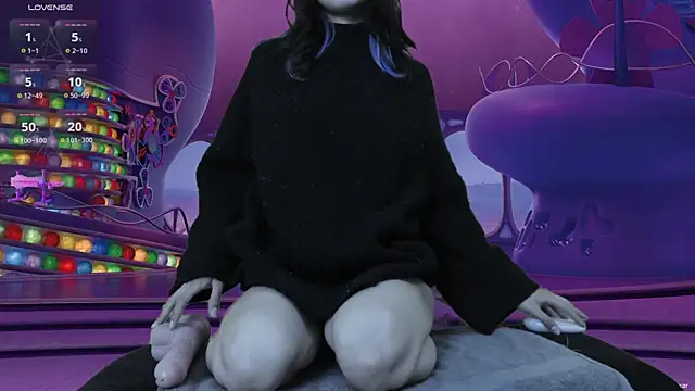 Snapshot of NanaRott chatting on March 1, 2025, 3:21 am NanaRott online show from March 1, 2025, 3:21 am